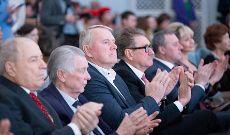 Оренбуржье отмечает двойной юбилей!